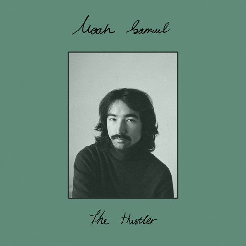 Noah Samuel / The Hustler（LP）