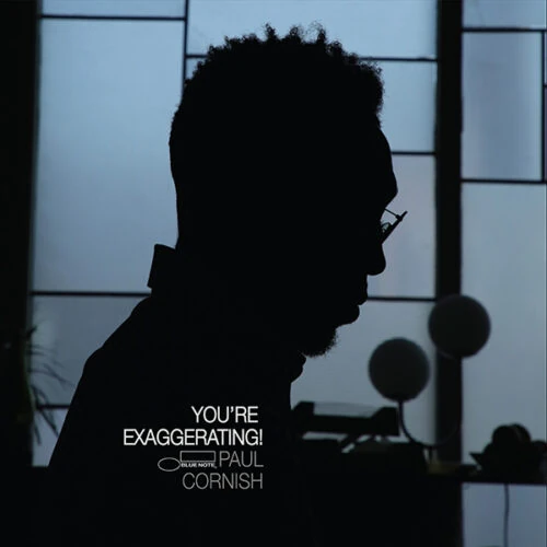 PAUL CORNISH / ポール・コーニッシュ / YOU'RE EXAGGERATING!