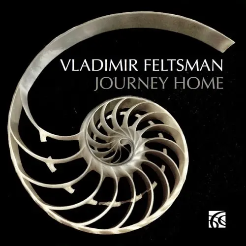 VLADIMIR FELTSMAN / ヴラディーミル・フェルツマン / JOURNEY HOME (CD-R)
