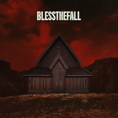 BLESSTHEFALL / ブレスザフォール / GALLOWS (VINYL)