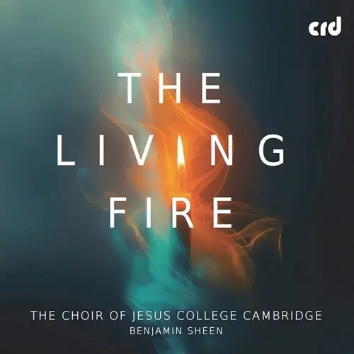 BENJAMIN SHEEN / ベンジャミン・シーン / LIVING FIRE (CD-R) / MARY OFFER:THE LIVING FIRE (CD-R)