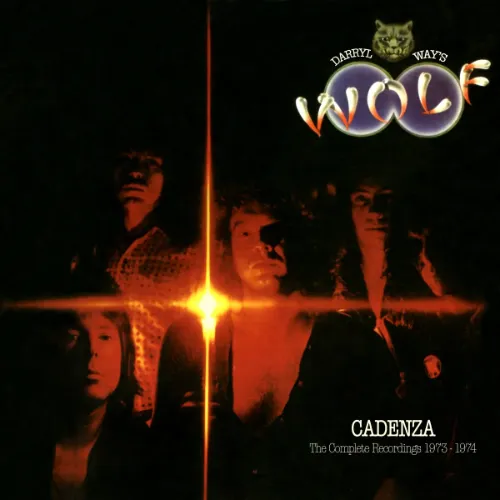 DARRYL WAY'S WOLF / ダリル・ウェイズ・ウルフ / CADENZA - THE COMPLETE RECORDINGS: 3CD BOX SET