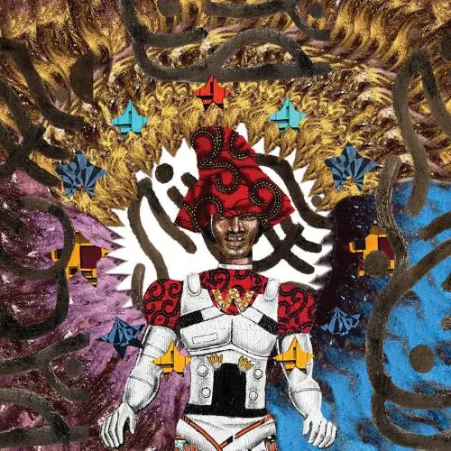 WITCH (AFRO) / ウィッチ / SOGOLO