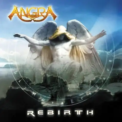 ANGRA / アングラ / REBIRTH (SPECIAL COLLECTOR'S EDITION SLIPCASE)