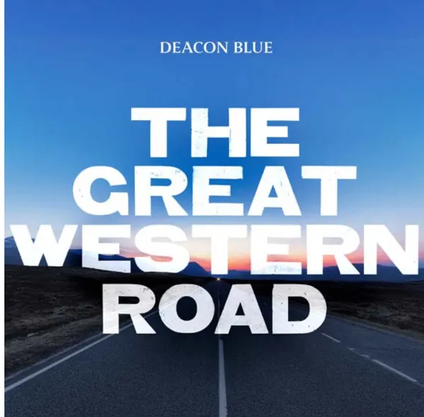 DEACON BLUE / ディーコン・ブルー / DEACON BLUE