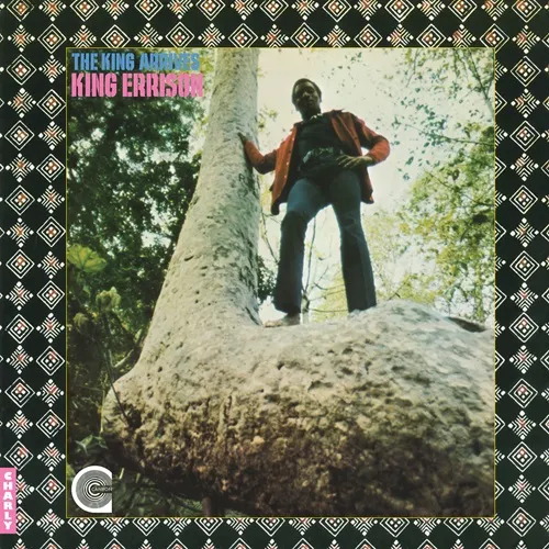 KING ERRISON / キング・エリソン / KING ARRIVES