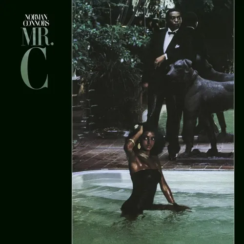 NORMAN CONNORS / ノーマン・コナーズ / MR. C