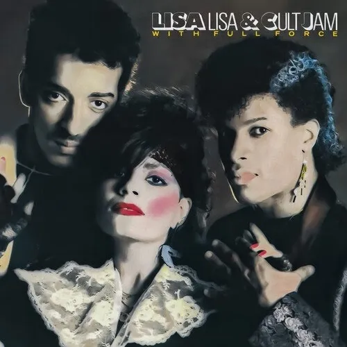 LISA LISA & CULT JAM / リサ・リサ&カルト・ジャム / LISA LISA & CULT JAM WITH FULL FORCE