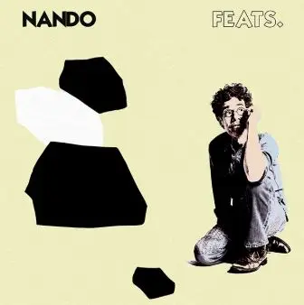 NANDO REIS / ナンド・ヘイス / FEATS (BOX 7" x5)