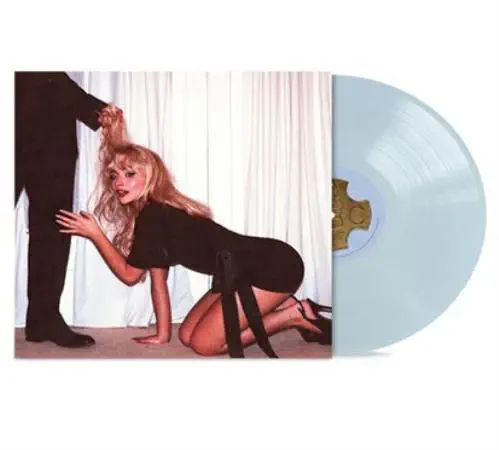 SABRINA CARPENTER / サブリナ・カーペンター / MAN'S BEST FRIEND [STANDARD VINYL]
