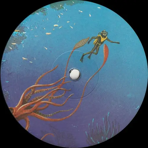 HUERTA / LIQUID SOCIAL EP