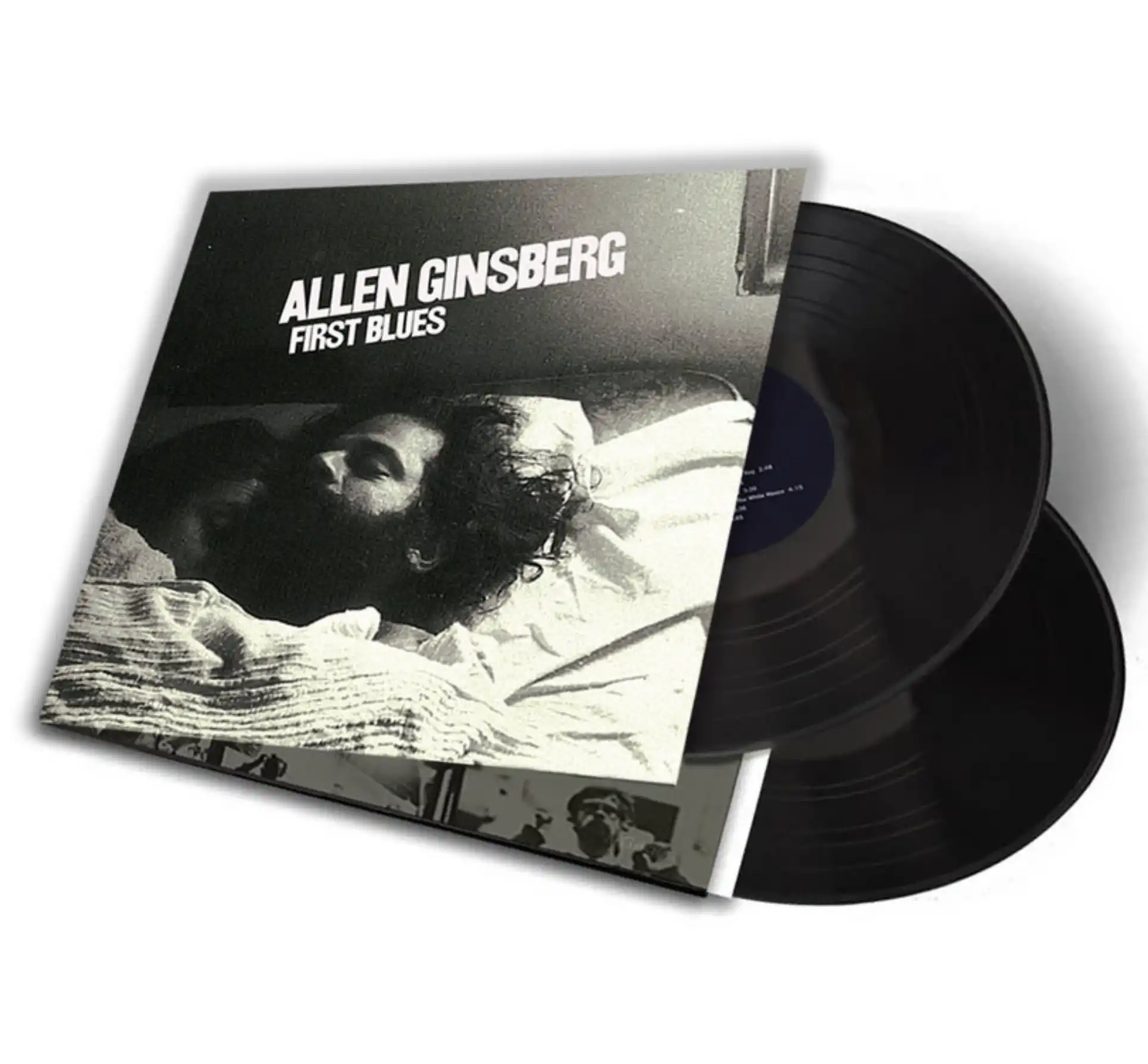 ALLEN GINSBERG / アレン・ギンズバーグ / FIRST BLUES (2LP)