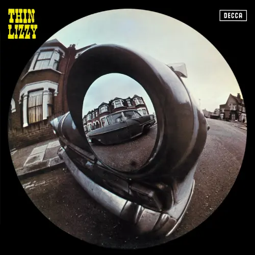 VAGABONDS OF THE WESTERN WORLD / 西洋無頼(SHM-CD) / THIN LIZZY