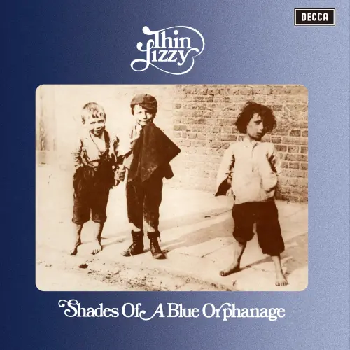 THIN LIZZY / シン・リジィ / SHADES OF A BLUE ORPHANAGE / ブルー・オーファン(SHM-CD)