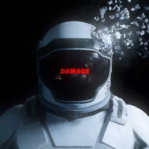 THE BEAT GARDEN / MADE IN DAMAGE
