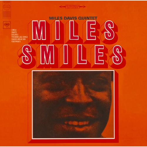 MILES DAVIS / マイルス・デイビス / マイルス・スマイルズ(LP/180g) / MILES SMILES