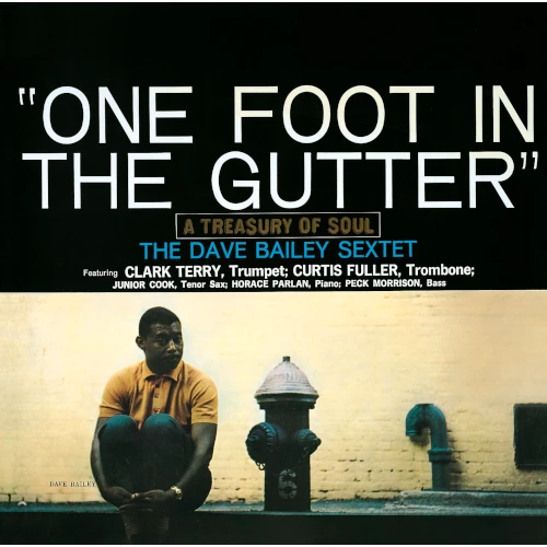 DAVE BAILEY / デイヴ・ベイリー / ワン・フット・イン・ザ・ガター(LP/180g) / ONE FOOT IN THE GUTTER: A TREASURY OF SOUL