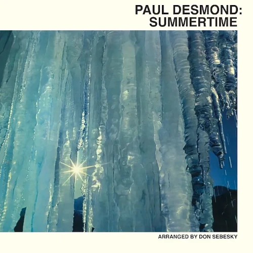 PAUL DESMOND / ポール・デスモンド / SUMMERTIME