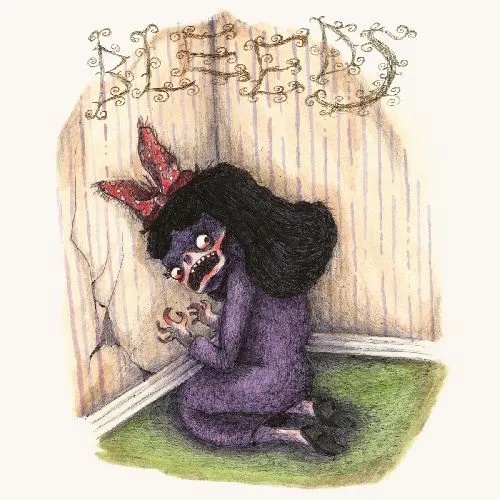 WEDNESDAY (INDIE) / ウェンズデイ / BLEEDS (CD)