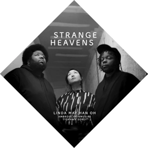 LINDA OH(LINDA MAY HAN OH) / リンダ・オー / STRANGE HEAVENS