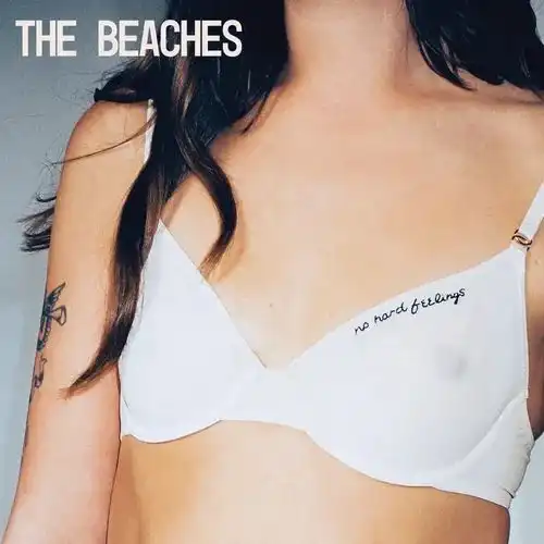 BEACHES / ビーチズ / NO HARD FEELINGS [CD]
