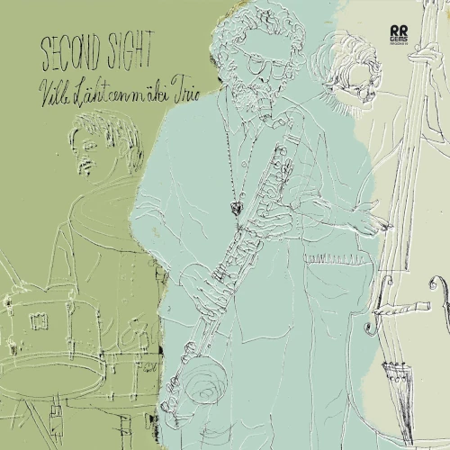 VILLE LAHTEENMAKI / SECOND SIGHT