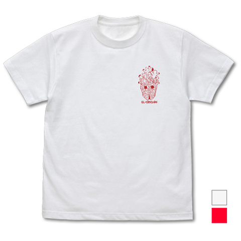 (ANIMATION MUSIC) / (アニメーション音楽) / L / WHITE / 心 Tシャツ Ver.2.0