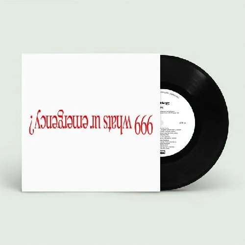 WET LEG / ウェット・レッグ / CPR / DAVINA MCCALL (LIMITED EDITION 7")