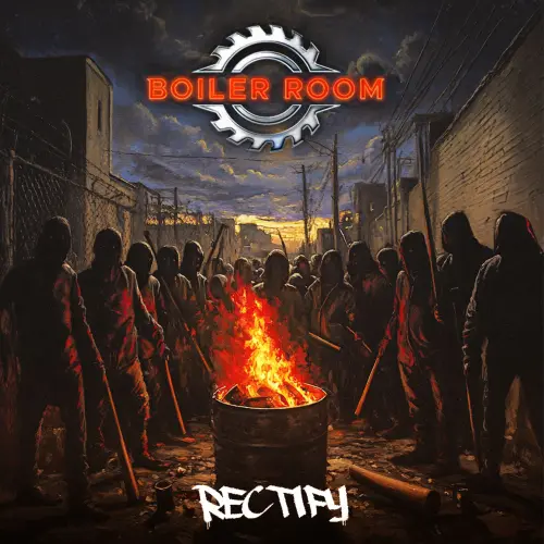 BOILER ROOM / RECTIFY