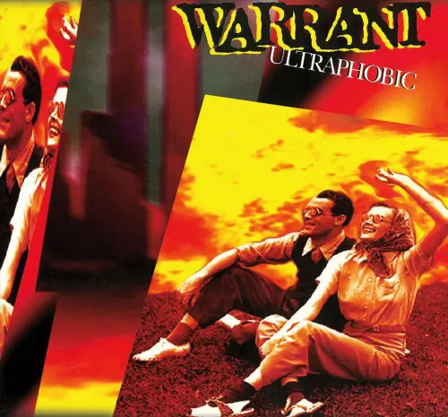 WARRANT (from US) / ウォレント / ULTRAPHOBIC (VINYL)
