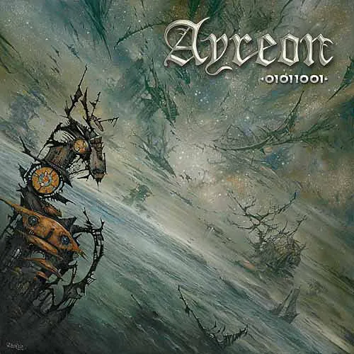 AYREON / エイリオン / 01011001