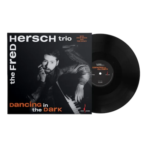 FRED HERSCH / フレッド・ハーシュ / DANCING IN THE DARK (LP)