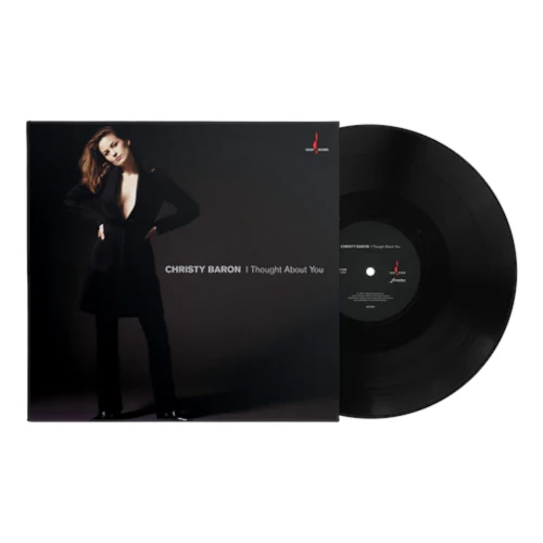 CHRISTY BARON / クリスティ・バロン / I THOUGHT ABOUT YOU (180g One Step Pressing Vinyl LP)