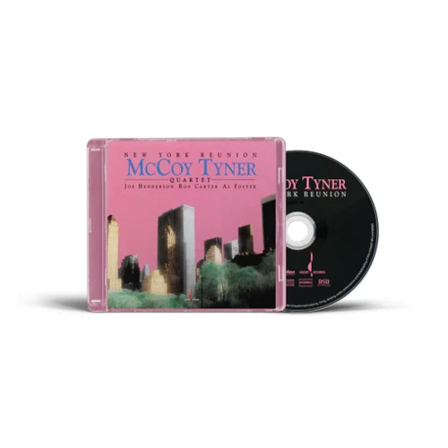 MCCOY TYNER / マッコイ・タイナー / NEW YORK REUNION (SACD)