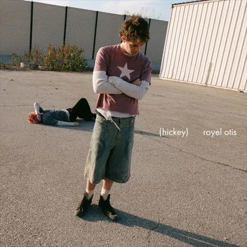 ROYEL OTIS / ロイエル・オーティス / HICKEY [CD]