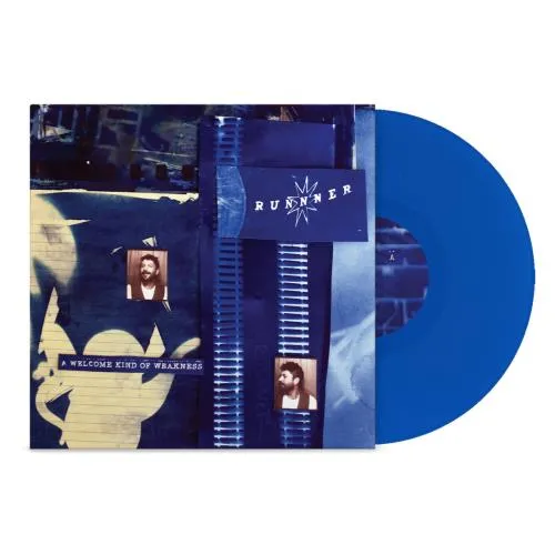 RUNNNER / A WELCOME KIND OF WEAKNESS [LP]