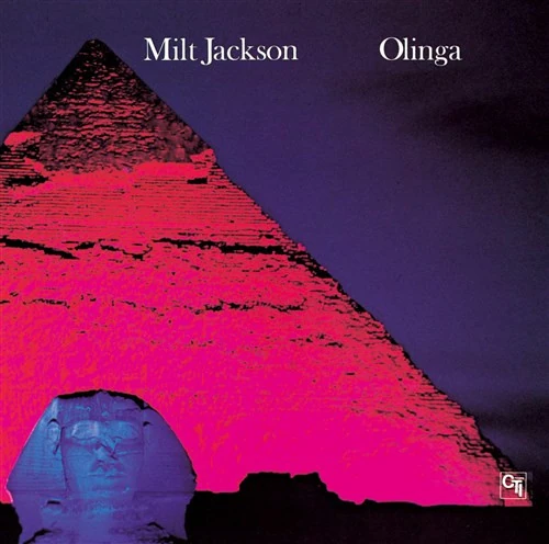 MILT JACKSON / ミルト・ジャクソン / オリンガ