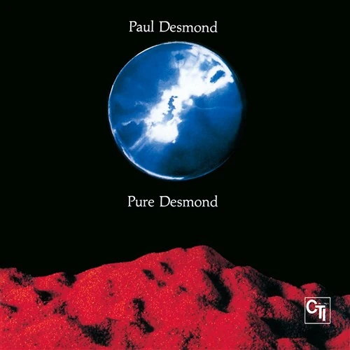 PAUL DESMOND / ポール・デスモンド / ピュア・デスモンド-スクィーズ・ミー-