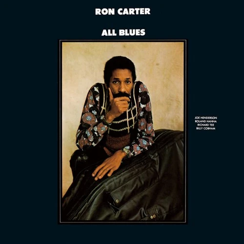 RON CARTER / ロン・カーター / オール・ブルース