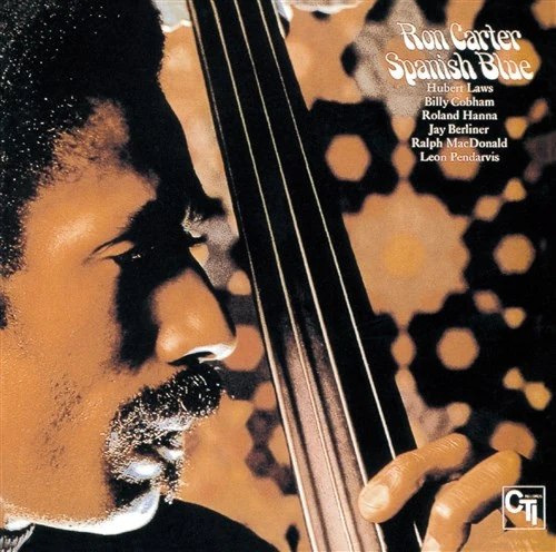 RON CARTER / ロン・カーター / スパニッシュ・ブルー