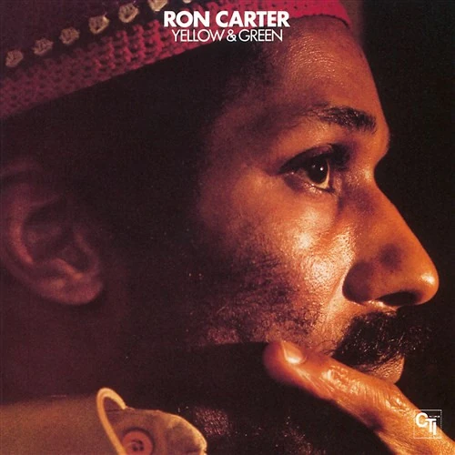 RON CARTER / ロン・カーター / イエロー&グリーン