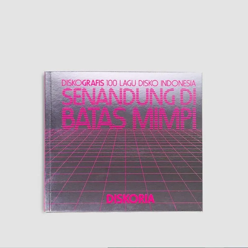 DISKORIA / ディスコリア / SENANDUNG DIBATAS MIMPI