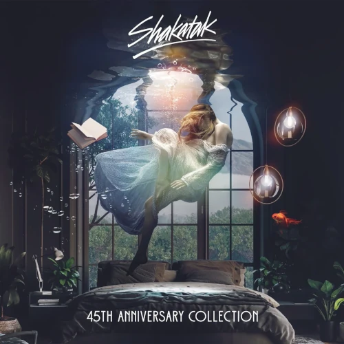 SHAKATAK / シャカタク / 45TH ANNIVERSARY COLLECTION