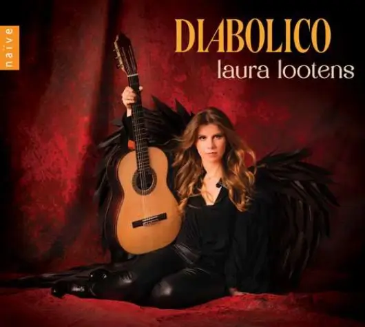 LAURA LOOTENS / ラウラ・ルーテンス / DIABOLICO