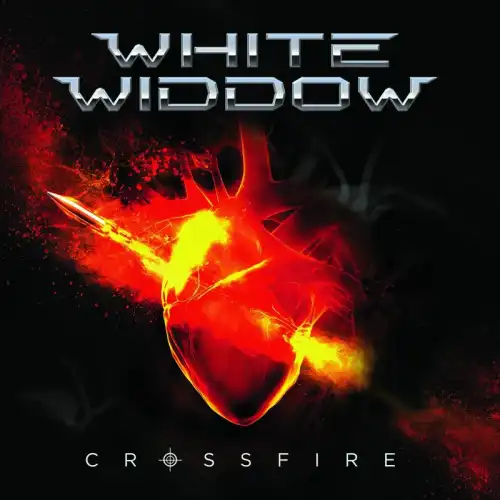 WHITE WIDDOW / ホワイト・ウィドウ / CROSSFIRE+1