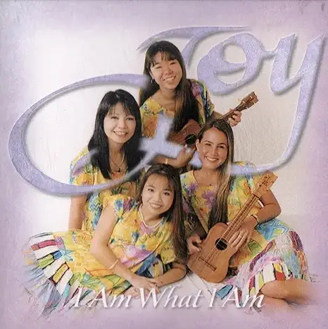 JOY             / I AM WHAT I AM