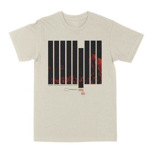 SWING KIDS / スウィング・キッズ / L/BLUE NOTE T-SHIRT (NATURAL)
