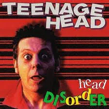 TEENAGE HEAD / ティーンエイジヘッド / HEAD DISORDER