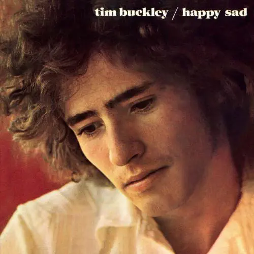 TIM BUCKLEY / ティム・バックリー / HAPPY SAD (CD)