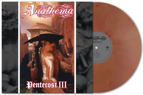 ANATHEMA / アナセマ(アナシマ) / PENTECOST III (30TH ANNIVERSARY MARBLE VINYL)
